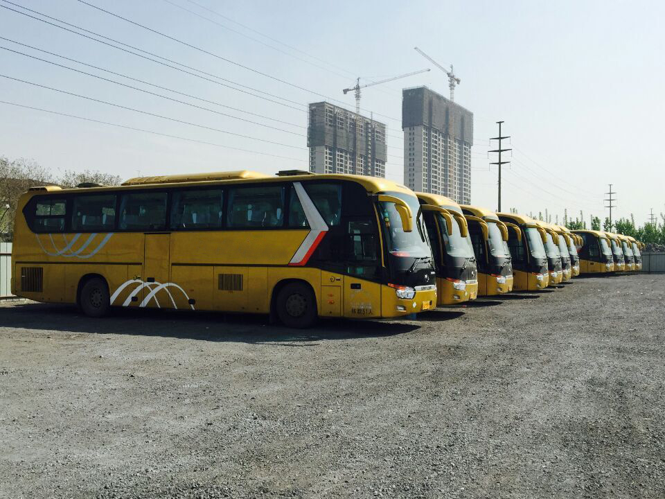 大巴車(chē)租聘