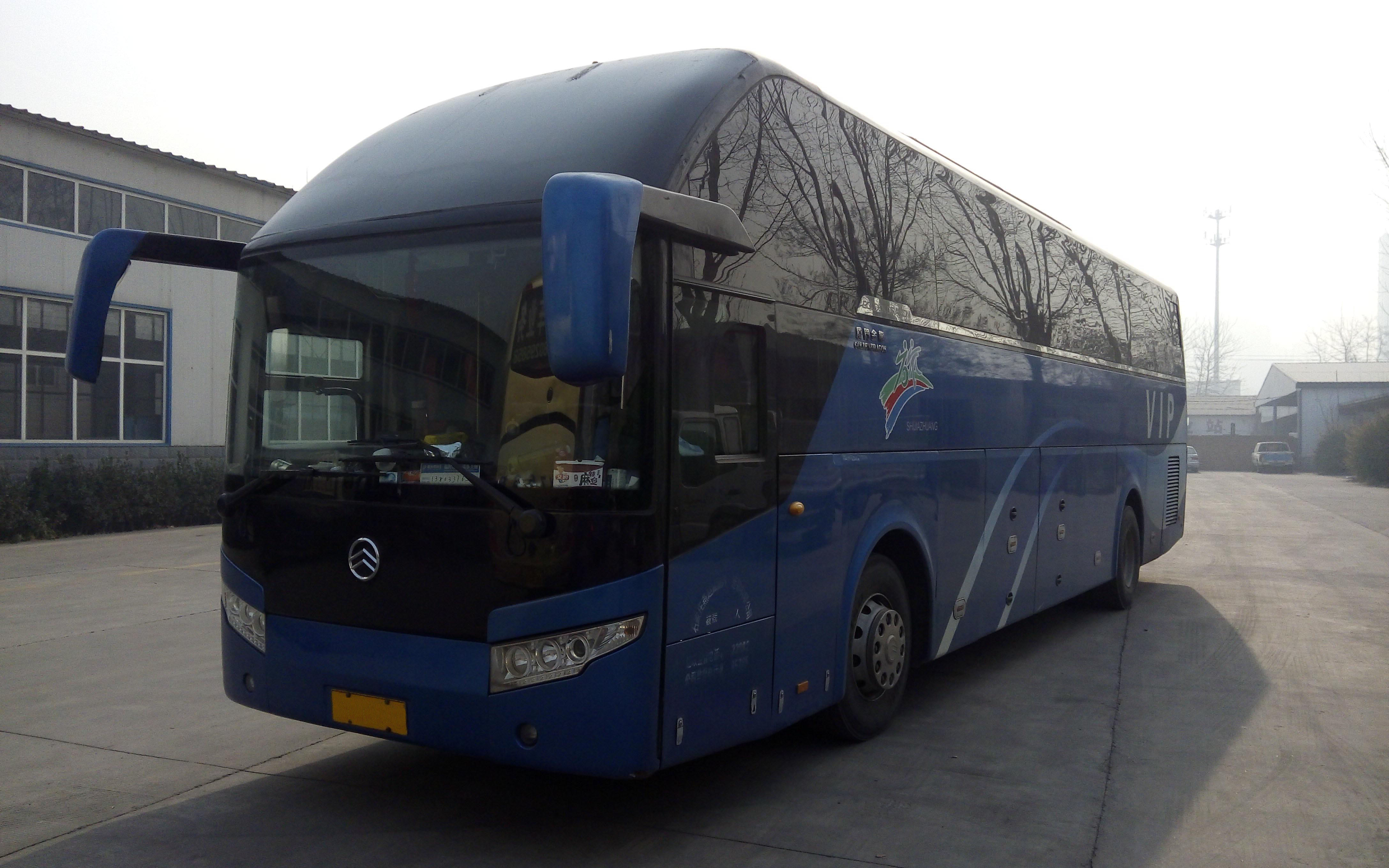 石家莊大巴汽車(chē)出租
