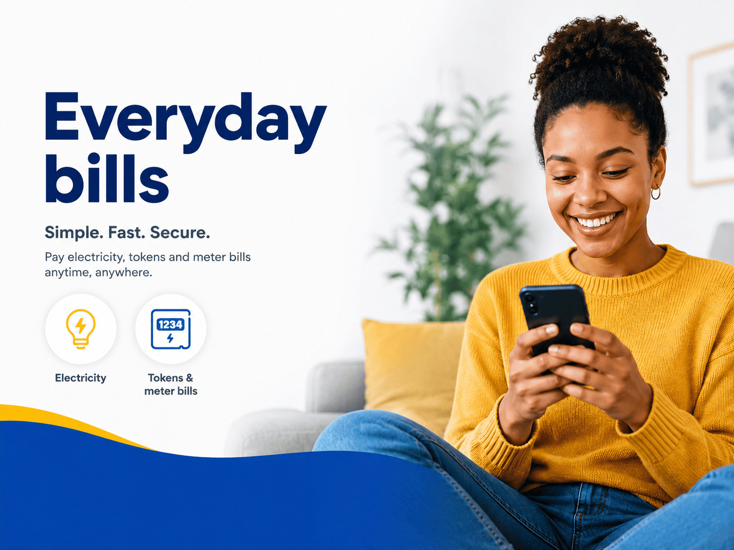 Pay Light Bill — BayRight